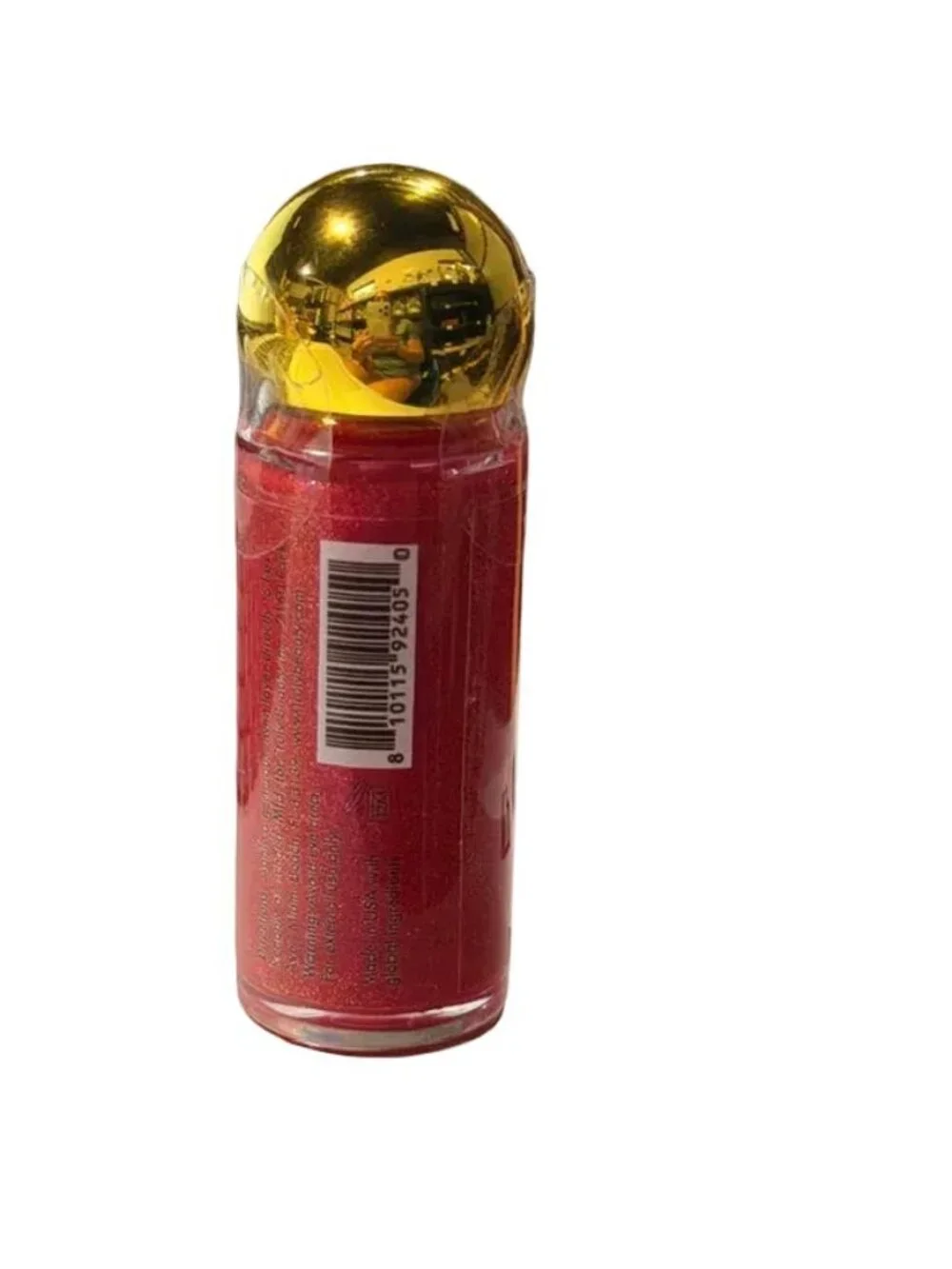 Truly Beauty Luxury Lip Oil - Cherry Baby - 0.42 fl oz